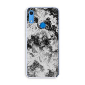 Onweer: Huawei Y6s Transparant Hoesje