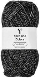 Yarn and Colors Charming 100 Black