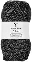 Yarn and Colors Charming 100 Black