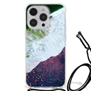 iPhone 14 Pro Shockproof Case Sea in Space