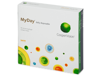 MyDay daily disposable (90 lenzen)