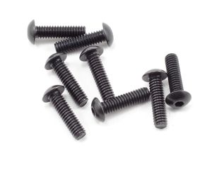 8-32 x 5/8" BH Screws (LOSA6266)