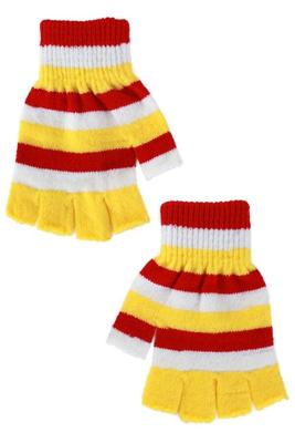 Oeteldonk smal kinderhandschoen vingerloos