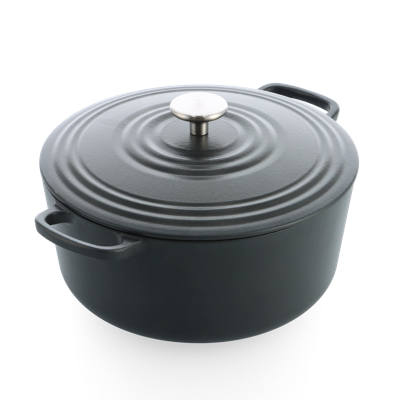 Bourgogne braadpan 28cm/6.7L Earl Grey