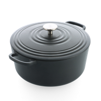 Bourgogne braadpan 28cm/6.7L Earl Grey Bourgogne braadpan 28cm/6.7L Earl Grey