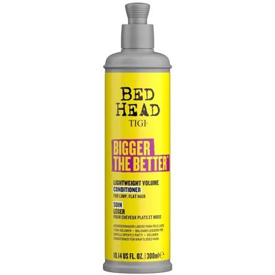 Tigi Bed Head Wash and Care Bigger The Better Conditioner 300ml
