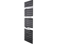 Badkamerradiator Evia, Design Radiatoren 1357x600 - thumbnail