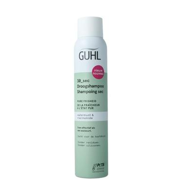 Droogshampoo 30sec pure frisheid