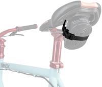 CONTEC snelbinder "fixstrap" ct lashing straps fixstra b19xl360mm, black, 2pcs