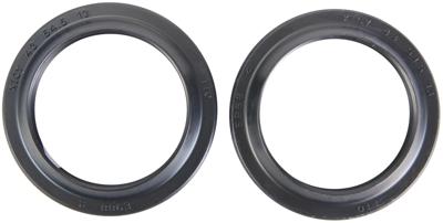 ALL BALLS Racing Dust cap set abr 57-108