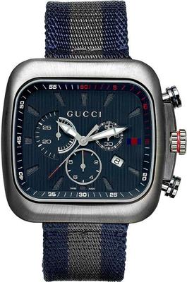 Gucci YA131203 herenhorloge
