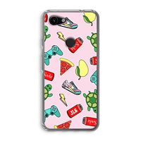 Things Jamie Loves: Google Pixel 3a Transparant Hoesje