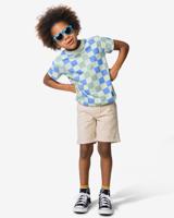 HEMA Kindershort regular fit ecru (ecru)