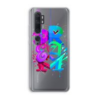 Dream: Xiaomi Mi Note 10 Pro Transparant Hoesje
