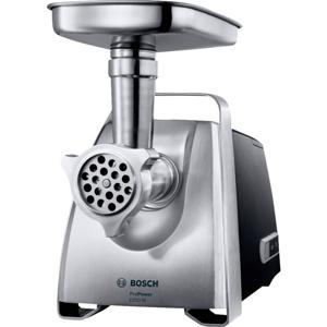 Bosch Haushalt ProPower MFW68660 Vleesmolen 800 W Zwart, Zilver