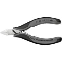 Knipex 77 42 77 42 115 ESD ESD Zijkniptang Zonder facet 115 mm Knipex 77 42 77 42 115 ESD ESD Zijkniptang Zonder facet 115 mm