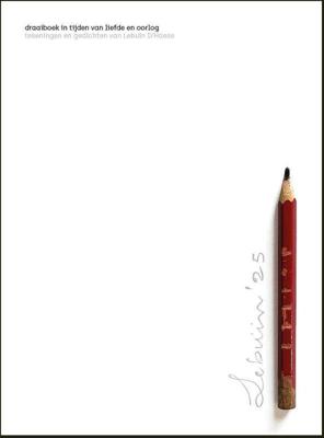Draaiboek in tijden van liefde en oorlog (Hardback)