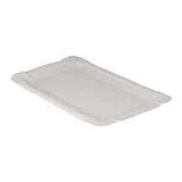 Kartonnen - Schaal Gevoerd 120x180mm - 1000 stuks