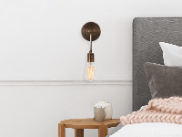 Wandlamp MARTINI 1 lamp vintage