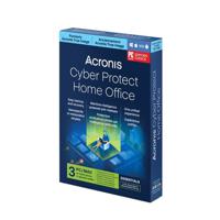 Acronis Cyber Protect Home Office Essentials 3 users/1 Year Digitale Licentie