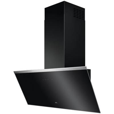 AEG DVE5961HB Schouwkap Zwart