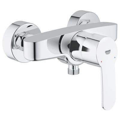GROHE Eurostyle Cosmopolitan douchekraan met koppelingen chroom 33590002