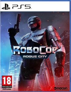 Robocop: Rogue City