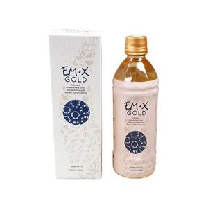 EM Agriton EM X Gold® Frisdrank met Antioxidant 500ml