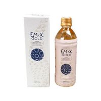 EM Agriton EM X Gold® Frisdrank met Antioxidant 500ml - thumbnail