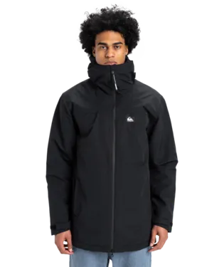 Quicksilver Overcast 3K Parka