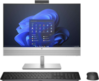 HP EliteOne 840 G9 Intel® Core™ i5-12500 60,5 cm (23,8 inch) 1920 x 1080 px All-in-One pc 16 GB DDR5-SDRAM 512 GB SSD Windows 11 Pro Wi-Fi 6E (802.11ax) Zilver