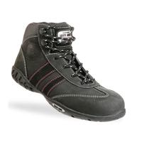 Safety Jogger Isis S3 | Zwart | Maat 36 - 11.118.027.36