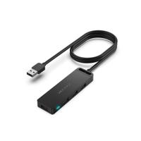 USB-HUB Vention CHMBD Zwart