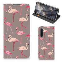 OnePlus Nord | Hoesje maken | Flamingo