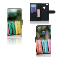 Huawei P8 Lite 2017 Book Cover Macarons - thumbnail