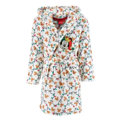 Disney Minnie Mouse Kerst badjas 3 - 8 jaar
