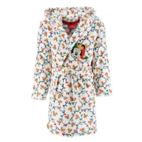 Disney Minnie Mouse Kerst badjas 3 - 8 jaar