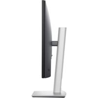 DELL Pro Plus P2725D computer monitor 68,6 cm (27") 2560 x 1440 Pixels Quad HD LCD Zwart, Zilver