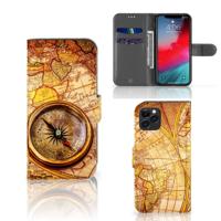 Apple iPhone 11 Pro | Flip Cover | Kompas Apple iPhone 11 Pro | Flip Cover | Kompas