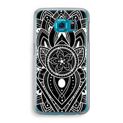 It's Complicated: Samsung Galaxy S6 Transparant Hoesje