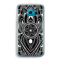 It's Complicated: Samsung Galaxy S6 Transparant Hoesje
