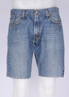 Vintage Straight Levi&apos;s 527 Blue size 33 / 17.5 - thumbnail