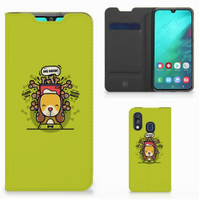 Samsung Galaxy A40 Magnet Case Doggy Biscuit