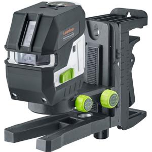 Laserliner MasterCross-Laser XPG | Kruislijnlaser Groen inclusief loodfunctie - 031.420A