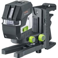 Laserliner MasterCross-Laser XPG | Kruislijnlaser Groen inclusief loodfunctie - 031.420A