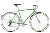 6KU Odyssey City 8-Versnellingen Stadsfiets - Silverlake 6KU Odyssey City 8-Versnellingen Stadsfiets - Silverlake