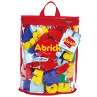 Abrick maxi blokken in opbergzak - thumbnail