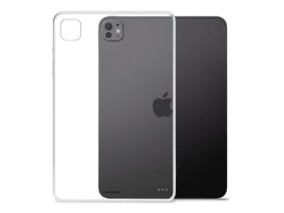 Mobilize Mobilize Gelly Case Apple iPad Pro 11 (2024) Clear