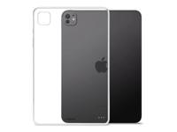 Mobilize Mobilize Gelly Case Apple iPad Pro 11 (2024) Clear