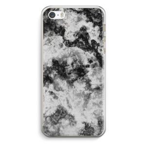 Onweer: iPhone 5 / 5S / SE Transparant Hoesje